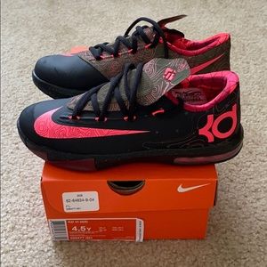 Nike KD VI (6) Meteorology GS 4.5Y LIKE NEW